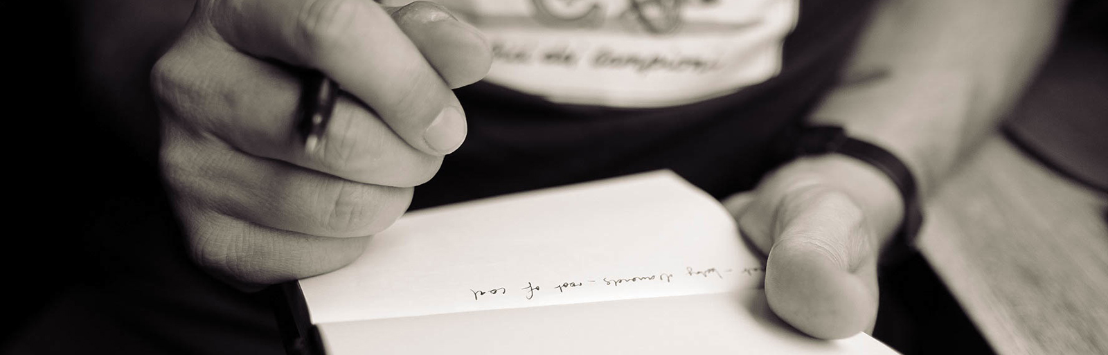 Online training for Notetakers