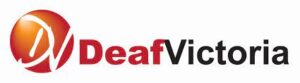 Deaf Victoria logo